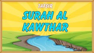 Tafsir Made Easy - SURAH AL KAWTHAR 108