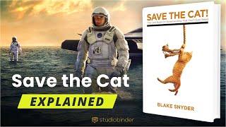 Save the Cat Beat Sheet — Interstellar Explained in 15 Beats Script Ending Explained