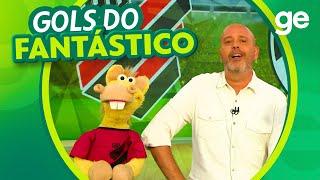 GOLS DO FANTÁSTICOATHLETICO-PR NOVO LÍDER NA 5ª RODADA DO BRASILEIRÃO  ge.globo