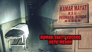 FULL ALKES. RUMAH SAKIT TERBENGKALAI KOTA MEDAN