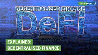 Crypto 101  Decentralised Finance Explained