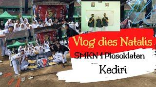 Dies natalis ke 57 SMKN 1 PLOSOKLATEN KEDIRI