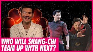 Shang-Chi To Team Up With Dr Strange? -  Shang-Chi Director Destin Daniel Cretton Interview