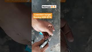 bearing kecepatan super pake angin bearing NTN