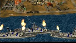 Attack to Egypt  Command & Conquer Generals - Zero Hour