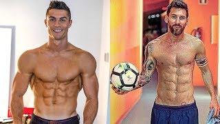Cristiano Ronaldo vs Lionel Messi Transformation 2018  Who is better?