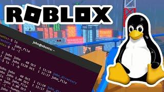 Playing Roblox on LINUX?