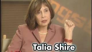 Talia Shire On The Royal Corleone Family