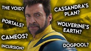 Deadpool & Wolverine Biggest Questions from the New Trailer