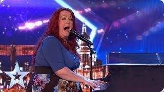 All of Siobhan Phillips BGT Performances  Britains Got Talent