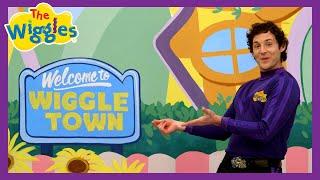 The Wonder of Wiggle Town   The Wiggles