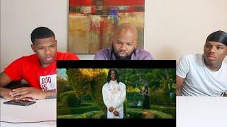 Lil Tjay Polo G & Fivio Foreign - Headshot Official Video DAD REACTION