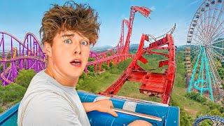 I Exposed The Worst Rated Theme Parks