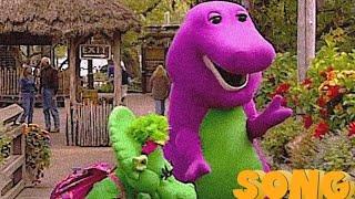 What Will We See at the Zoo?   Barney  SONG  SUBSCRIBE