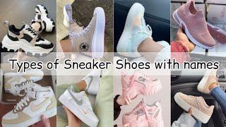 Types of sneakers for girl with nameTypes of shoes for girls with nameShoes for girls women ladies