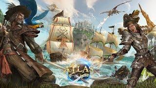 ATLAS Exclusive Reveal Trailer