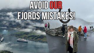 Norwegian Fjords Cruise Guide  Must Know Tips & Information