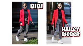 5 Hollywood Celebrity Outfits nachstylen    Bibi