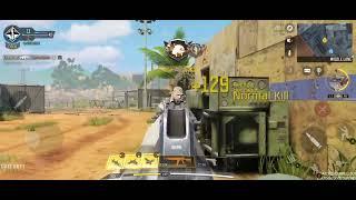 Call of Duty Mobile Team Deathmatch Firing Range High Kill