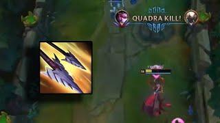 When Vayne Builds Yun Tal Wildarrows