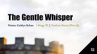 June 30 2024 - 9am - The Gentle Whisper