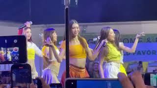 FANCAM STAGE BINI - PANTROPIKO LIVE AT WORLD TRADE CENTER 051724