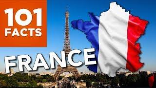 101 Facts About France