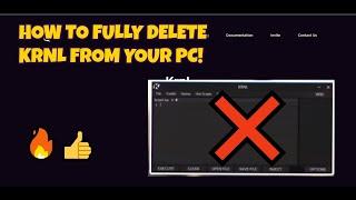 HOW TO COMPLETLY DELETE KRNL FROM YOUR PC AND REMOVE ALL VIRUSES IN FEBRUARY 2022🟢