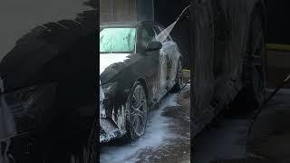 RS6 Snowfoam - ASMR #shorts