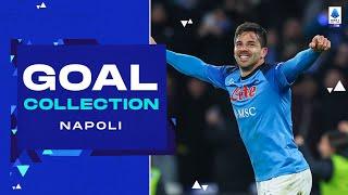 Every Napoli goal  Goal Collection  Serie A 202223