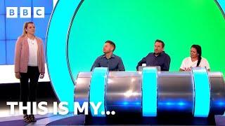 This Is My... With Tomasz Schafernaker Scarlett Moffatt and Lee Mack  Would I Lie To You?