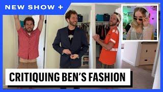 Fashion Montage - Sarah Prepares Ben For Summer Game Fest