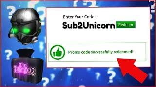 **All 9 promocodes that still work** UberrbxRblx.land and Rbxninja