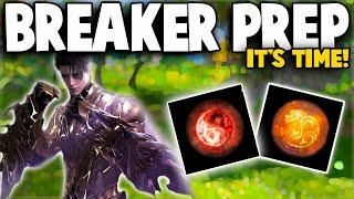Ultimate Breaker Prep Guide How to Push Breaker to the Moon in March and Make Gold Too Lost Ark