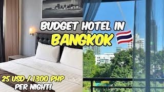 Where to stay in Bangkok Thailand?  ENG SUB