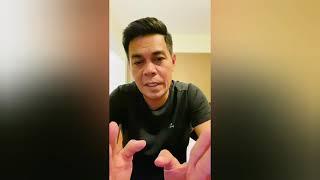 #RNASELEBSTYLE Maafkan atas kekhilafan dan kejahilan Saya Raja Farah Aziz by Fauzi Nawawi