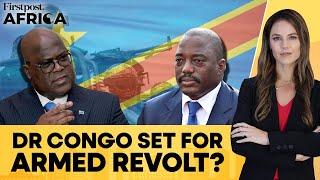 DR Congo President Felix Tshisekedi Accuses Predecessor Joseph Kabila of Planning Revolt