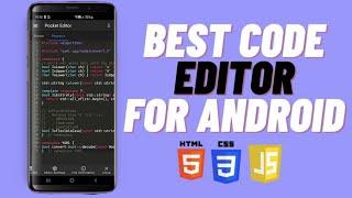 text editors for android  coding practice in smart phone  spck code editor