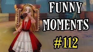 Identity V Funny Moments #112