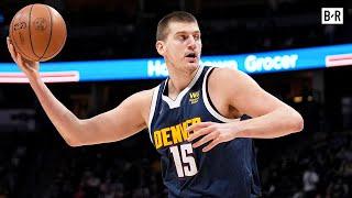 Nikola Jokić Passes But They Keep Getting More Ridiculous