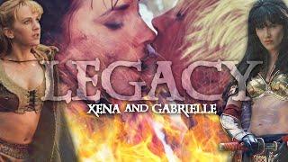 LEGACY  XENA & GABRIELLE  XWP