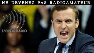 NE DEVENEZ PAS RADIOAMATEUR - LONDE RADIO #4