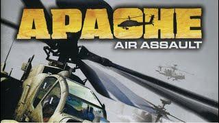 Apache Air Assault Full Playthrough