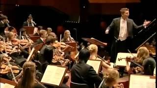 Julia Fischer-Grieg Piano Concert Part 1 with Junge Deutsche Philharmonie