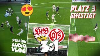 VfB Stuttgart 31 Mainz 05  Spitzenmannschaft = Europapokal  Audio Vlog Tore & Spielfazit 