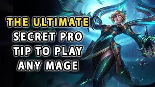 The Most Advanced Tip To Play Any Mage At The Highest Level  Mobile Legends