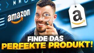 Produktsuche mit dem Amazon Seller Central - Amazon FBA Produkt finden