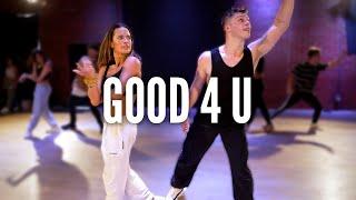 OLIVIA RODRIGO -  Good 4 U  Kyle Hanagami Choreography