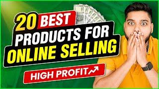 20 Best Products to Sell Online  New Business Ideas 2024  Social Seller Academy