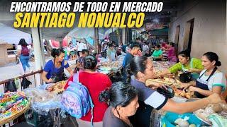 Así SE GANAN LA VIDA EN LOS MERCADOS DE EL SALVADOR   * Santiago Nonualco La Paz*